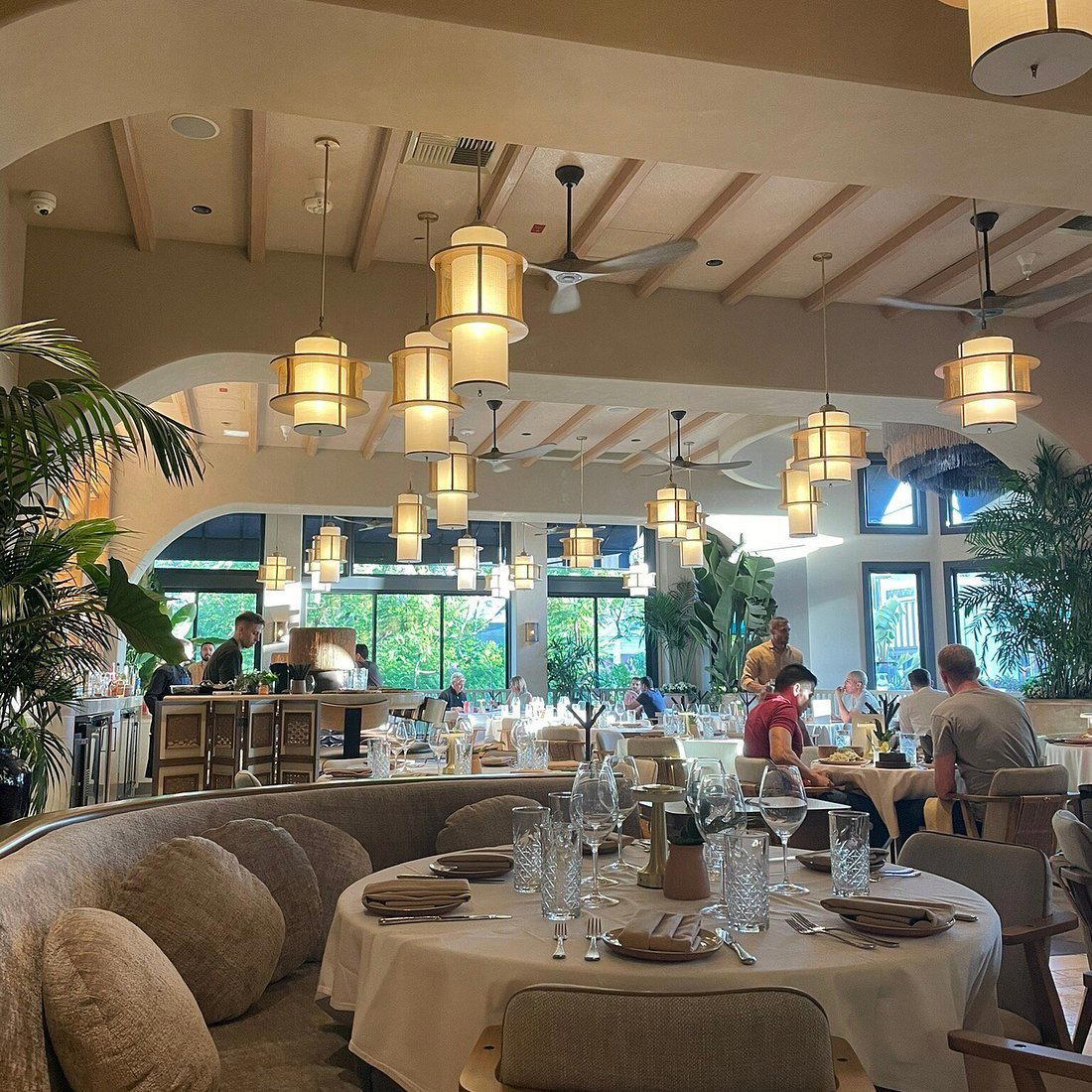 Alma restaurant in Los Angeles, United States