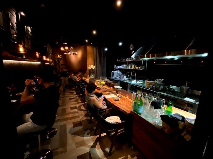 永筵小館 restaurant in Kaohsiung, Taiwan