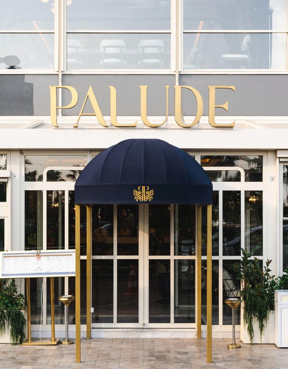 Palude Restaurant, Istanbul, Turkey