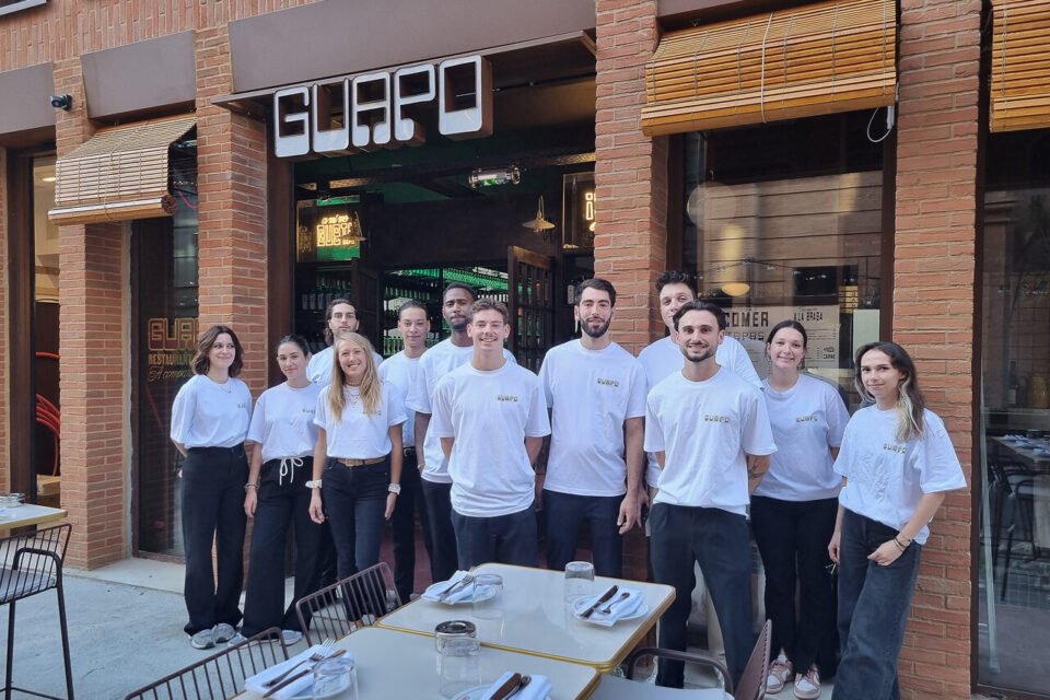 Chéri Guapo, Restaurant in Toulouse