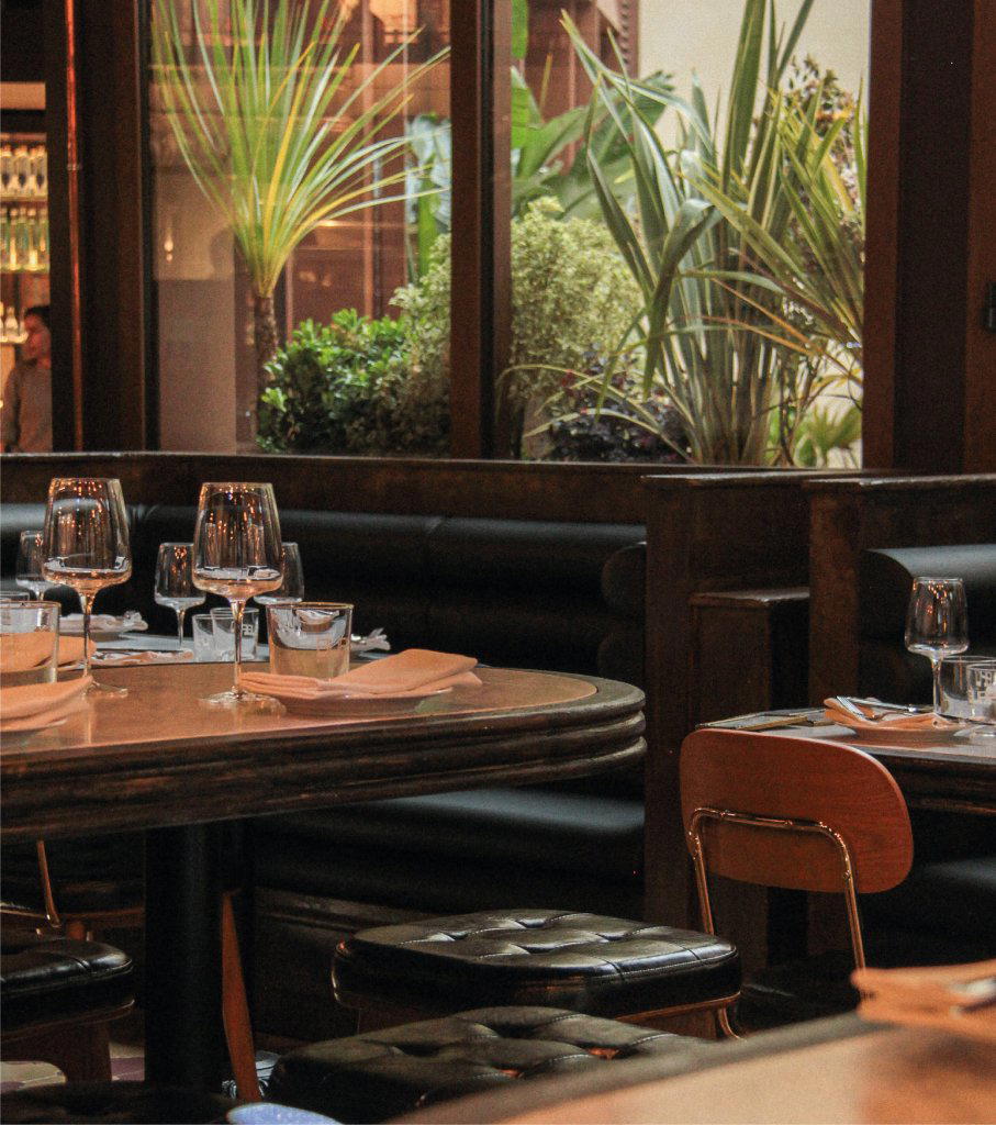 Chéri Guapo restaurant in Toulouse, France