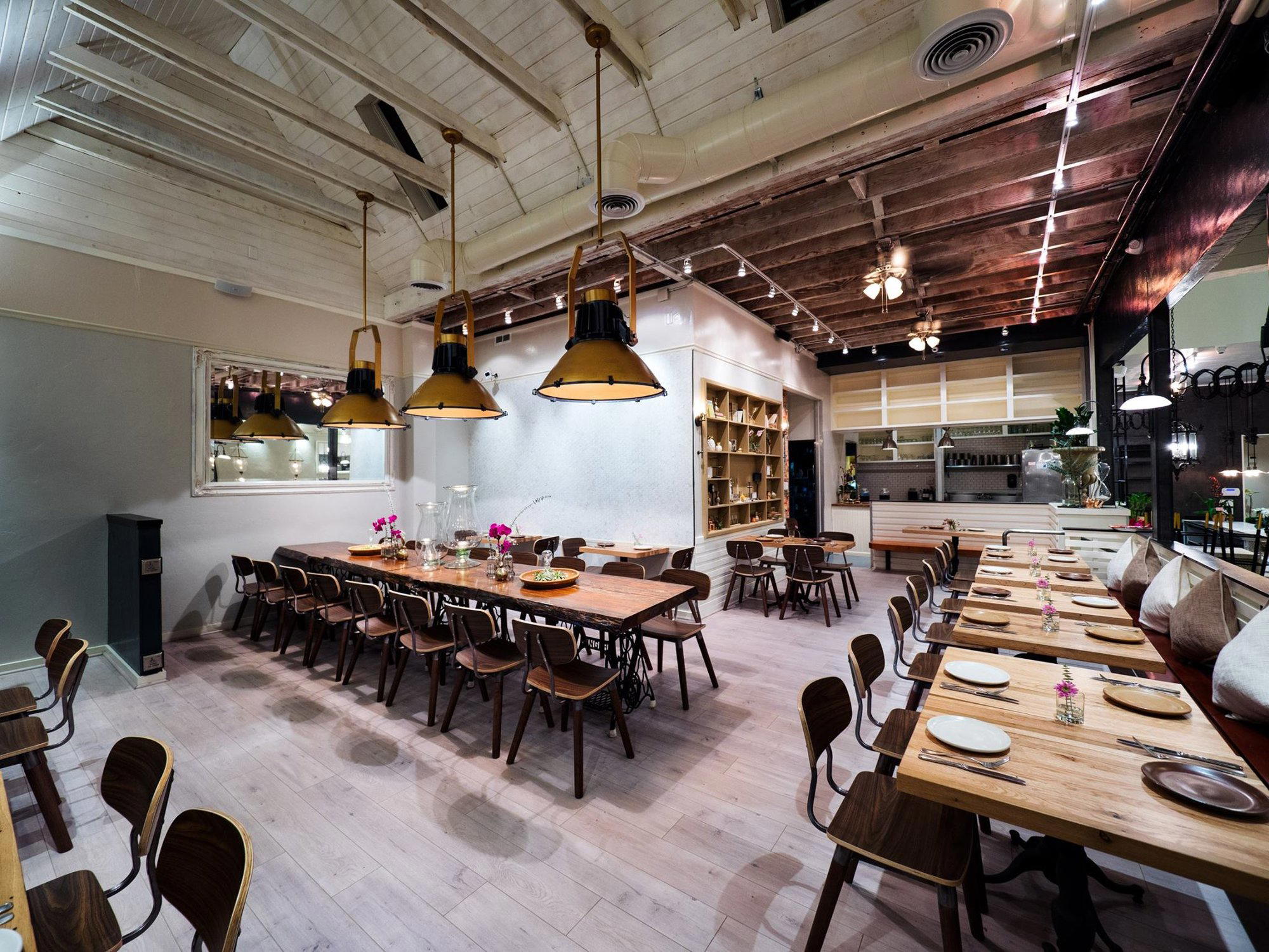 Daughter Thai Kitchen, Oakland, United States