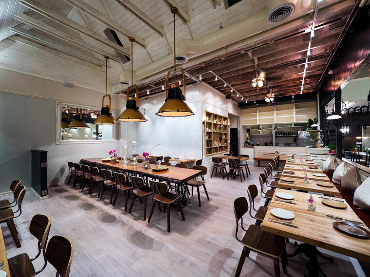 Daughter Thai Kitchen, Oakland, United States