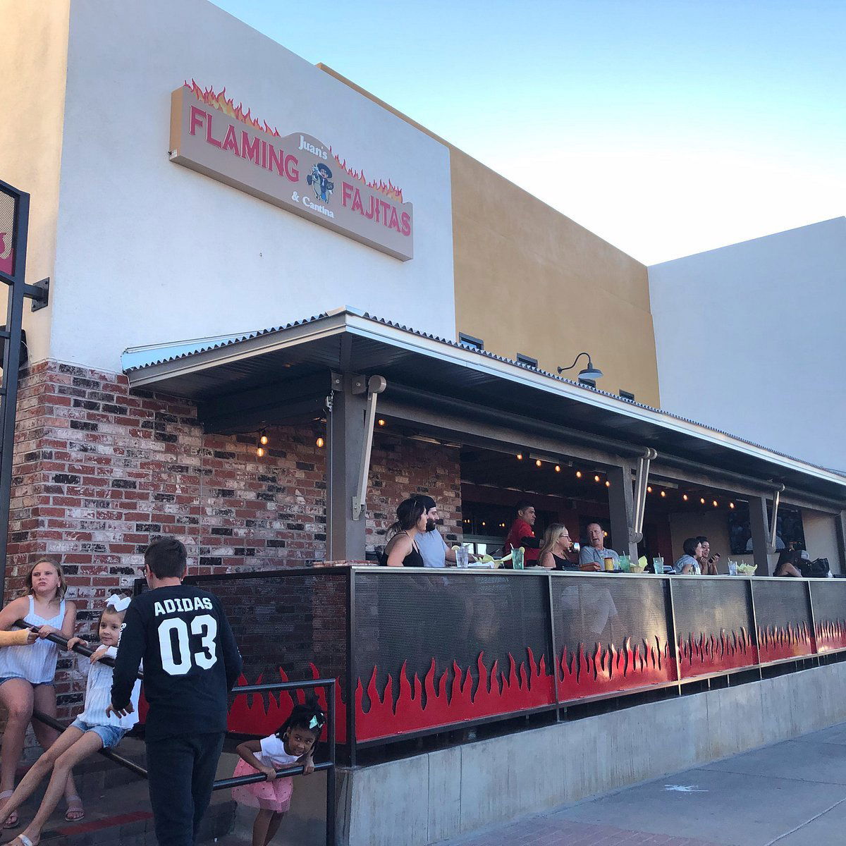Juan's Flaming Fajitas & Cantina, Restaurant in Henderson