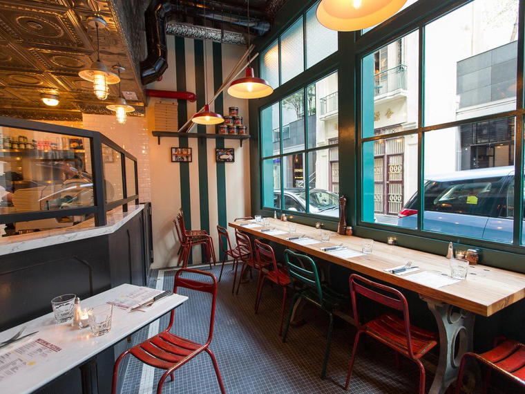 Motorino Wan Chai, Hong Kong, Hong Kong