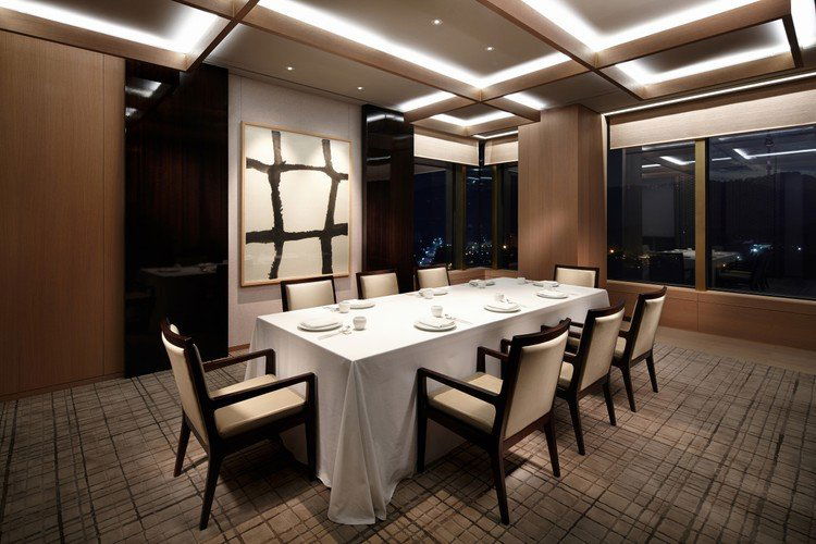 아리아케 - Ariake - The Shilla, Restaurant in Seoul