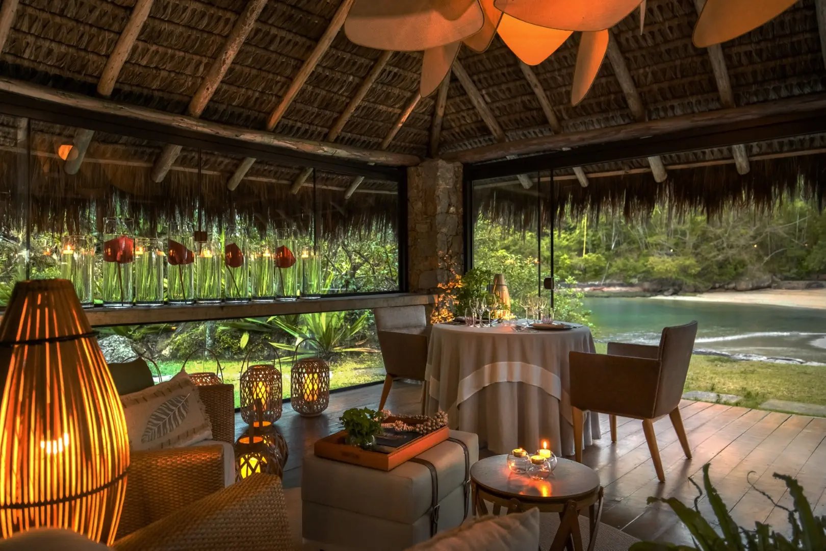 Restaurant Awasi Santa Catarina, Governador Celso Ramos, Brazil