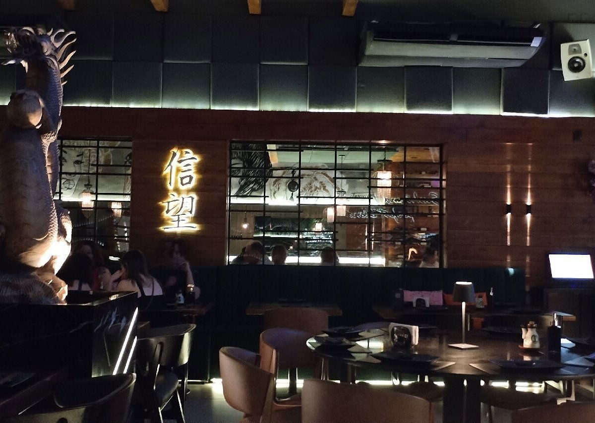 Haru Cozinha Oriental, Restaurant in Cuiaba