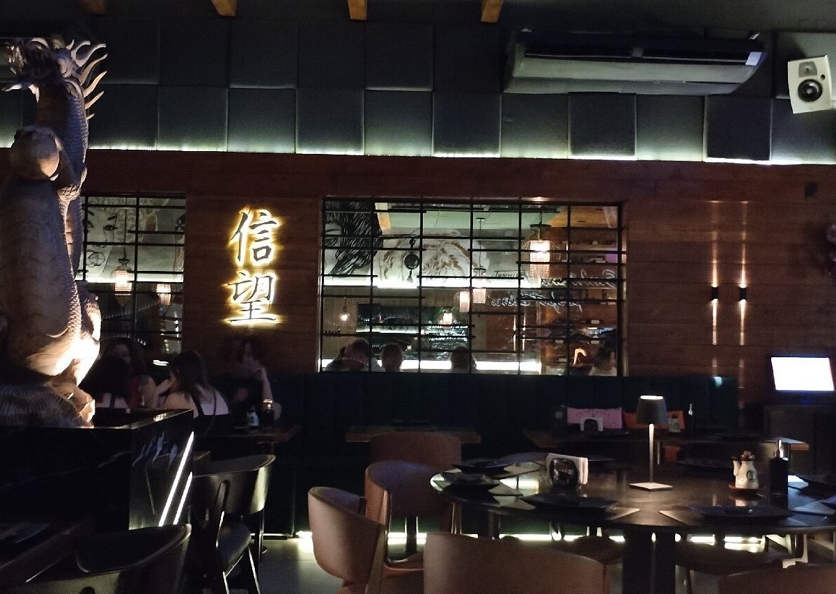 Haru Cozinha Oriental restaurant in Cuiaba