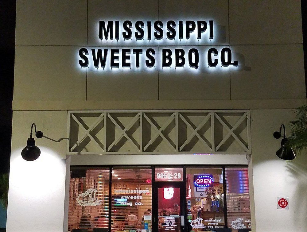 Mississippi Sweets BBQ Co., Restaurant in Lake Worth
