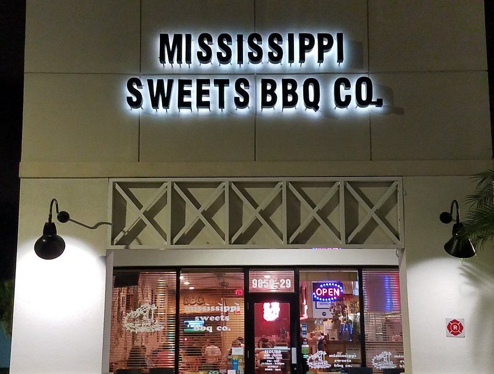 Mississippi Sweets BBQ Co.