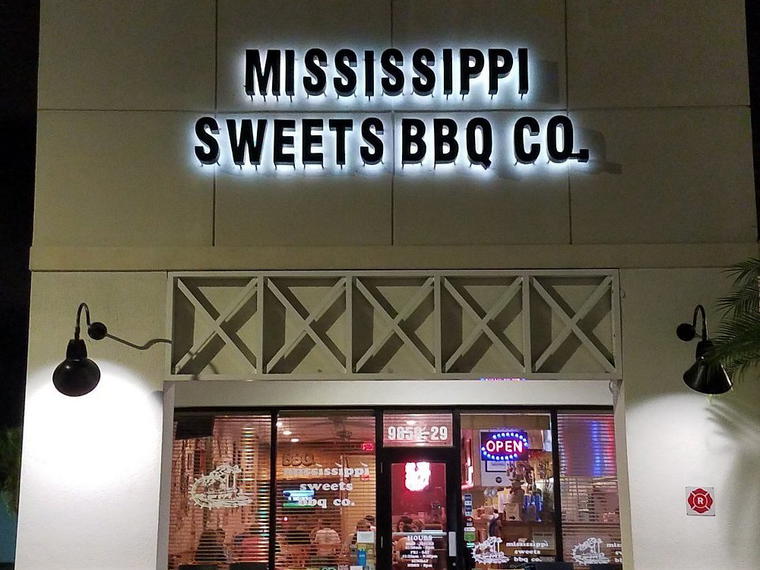 Mississippi Sweets BBQ Co., Lake Worth, United States
