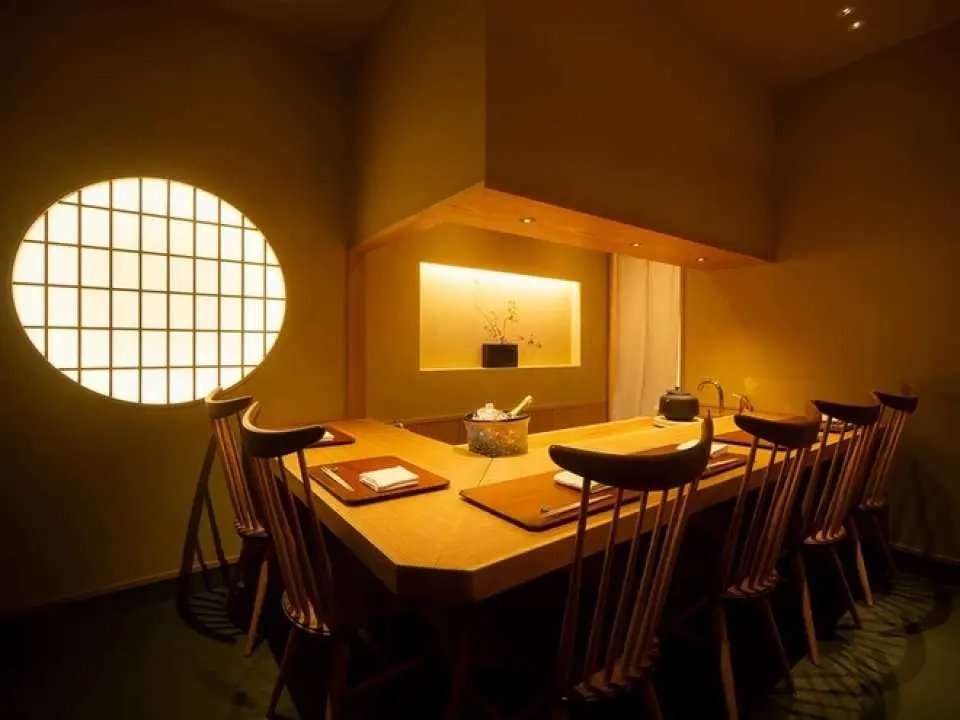 Souka, Restaurant in Tokyo