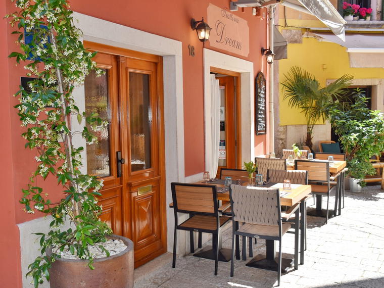 Dream, Rovinj, Croatia