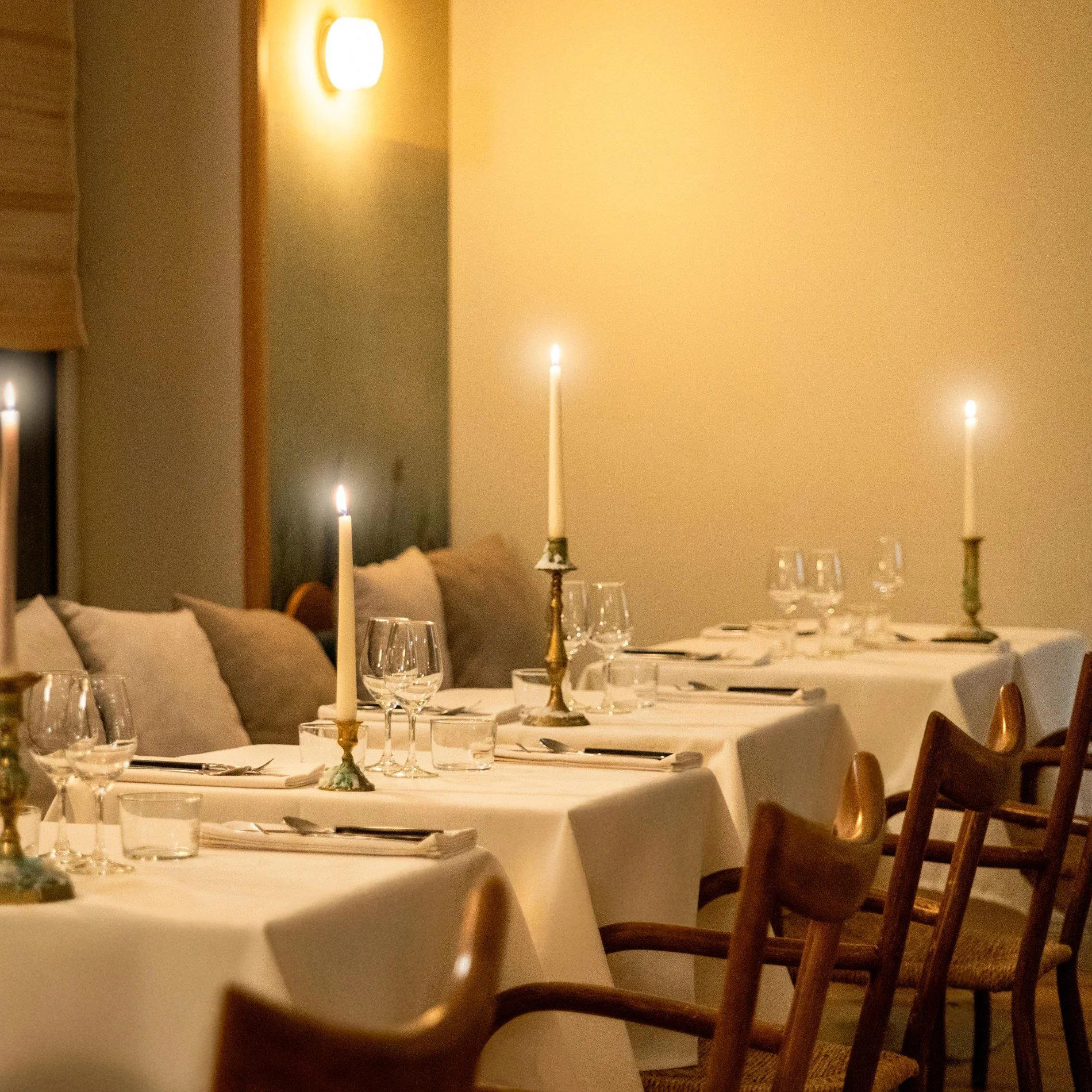 Anema at Hôtel Saint-Julien restaurant in Biarritz, France