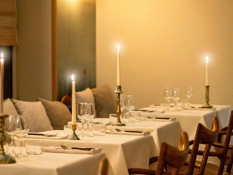 Anema at Hôtel Saint-Julien, Biarritz, France