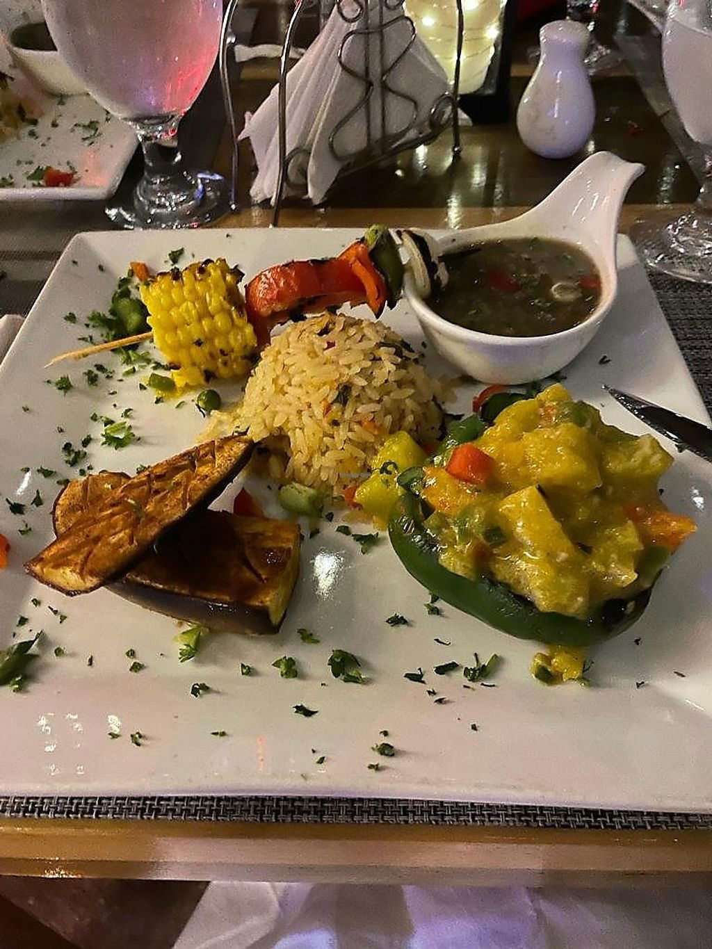Flavours Of The Grill, Restaurant in Bois D Orange Gros Islet
