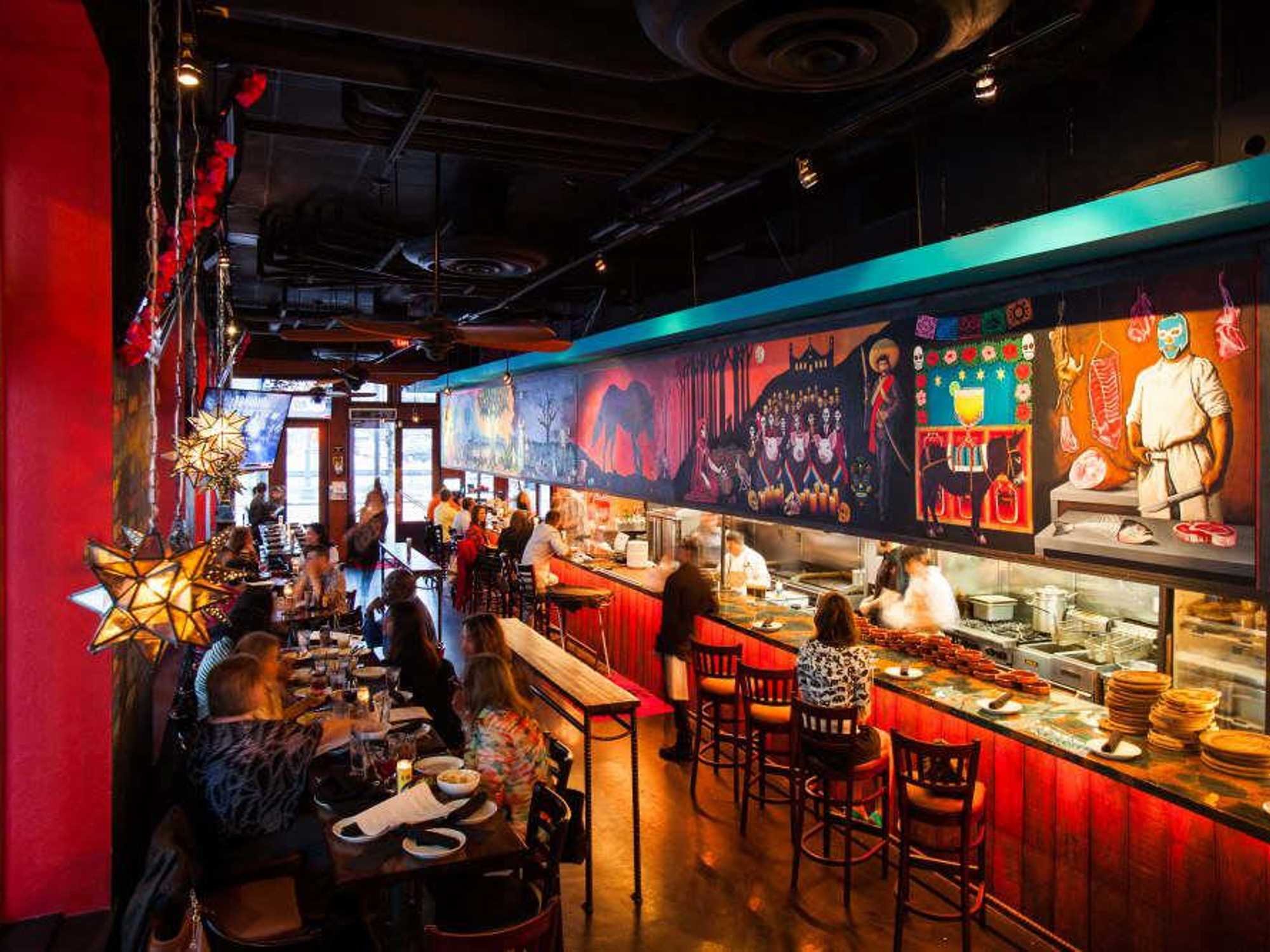 El Big Bad, Restaurant in Houston