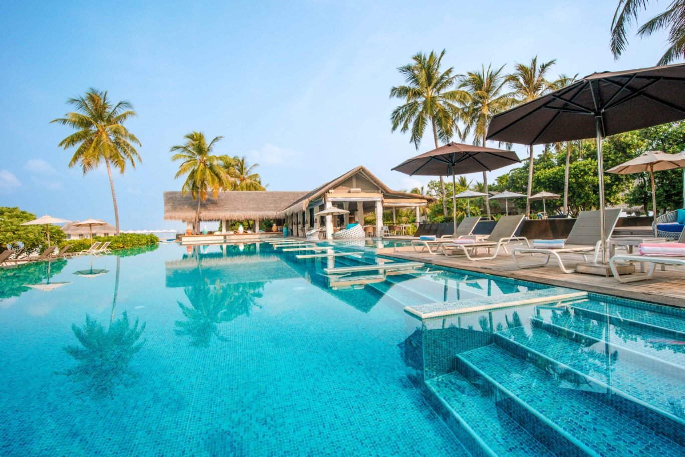 Acquapazza®, Restaurant in Raa Atoll
