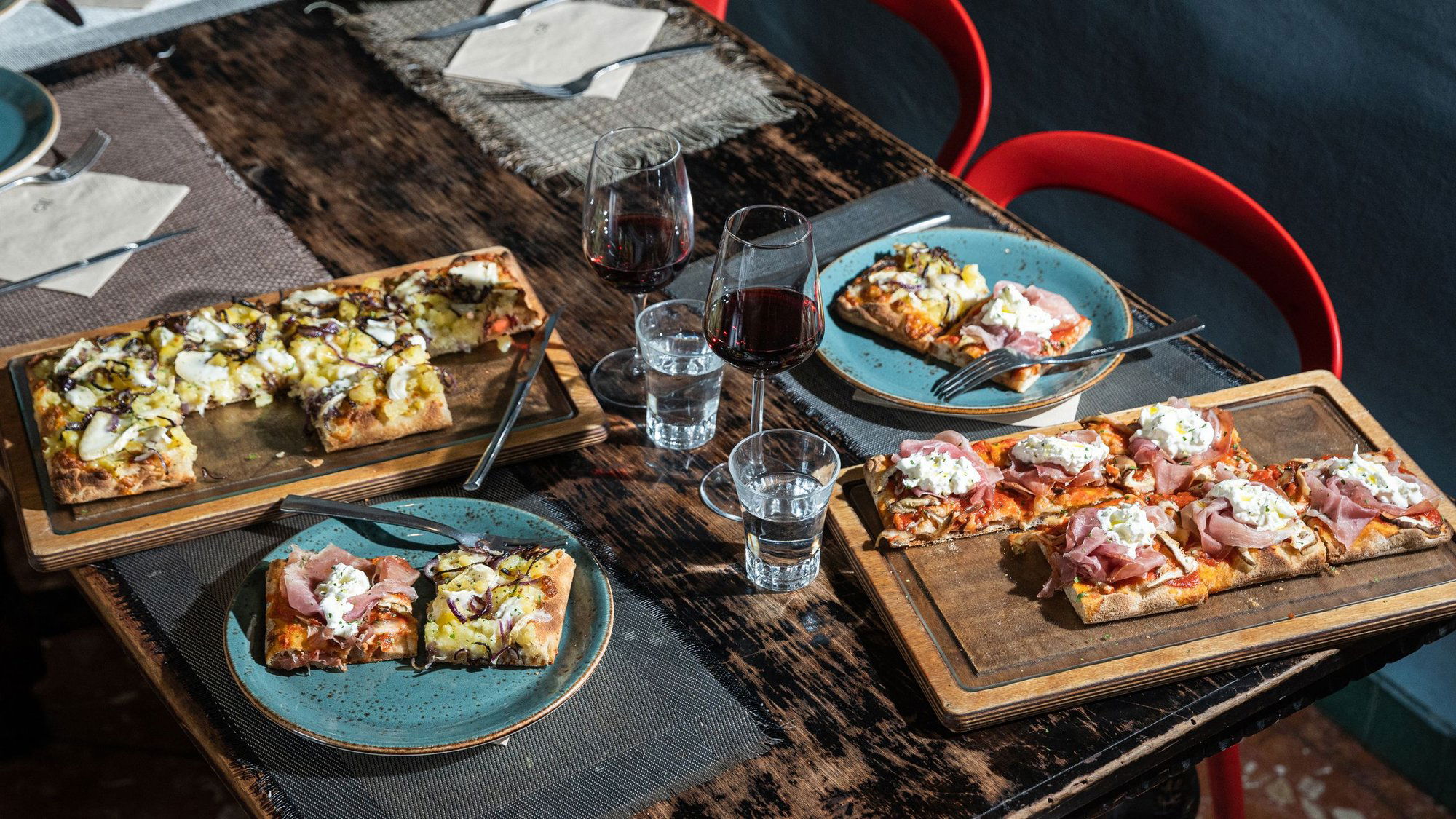 Proloco Centocelle, Restaurant in Rome