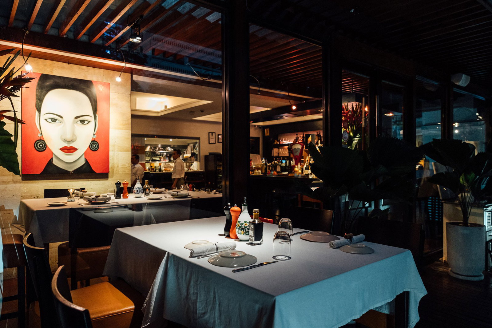 La Bottega, Bangkok, Thailand