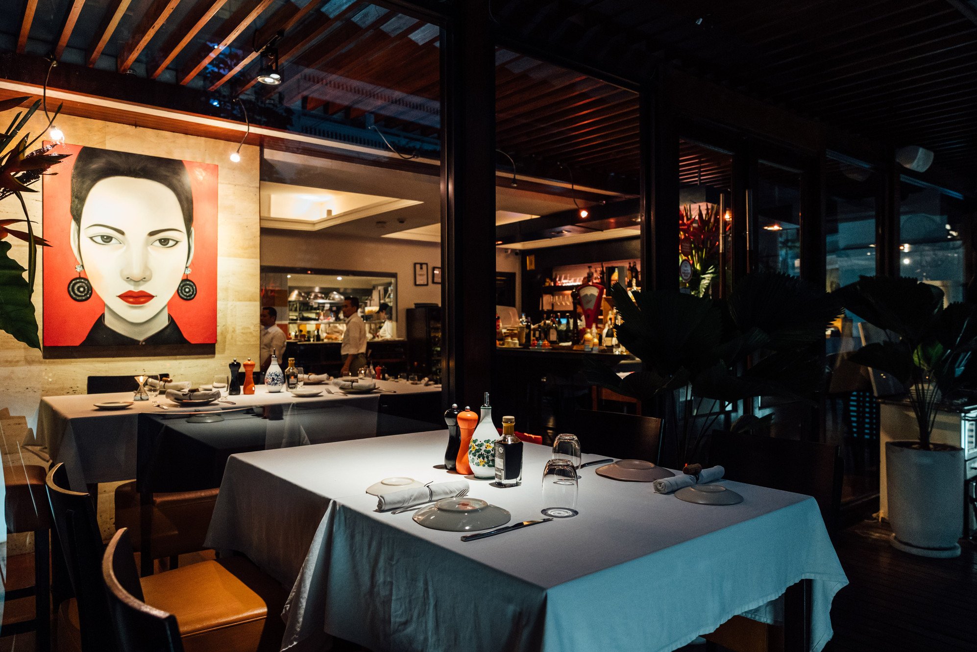 La Bottega, Restaurant in Bangkok