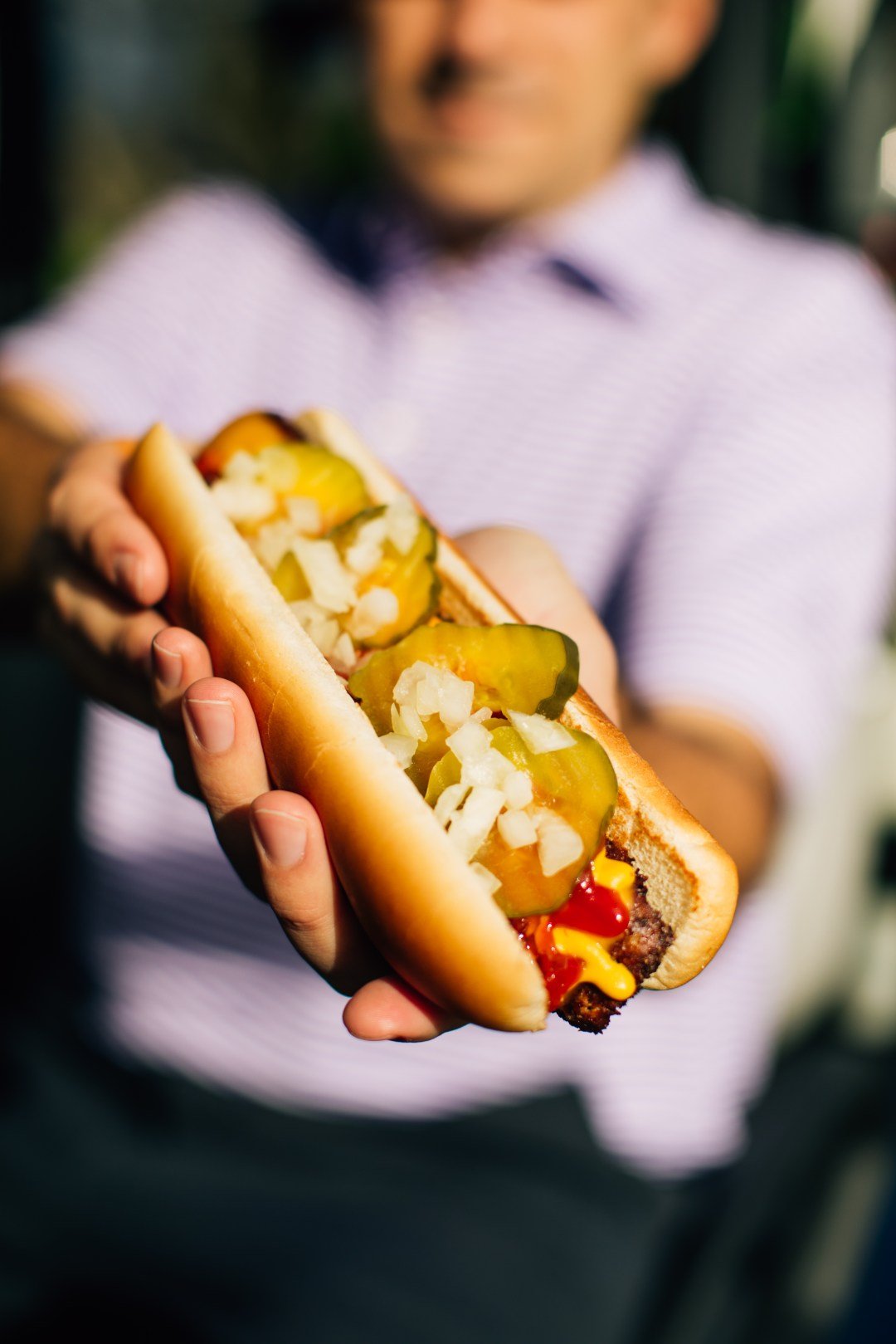 Burgerdog, Restaurant in Napa