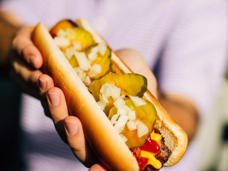 Burgerdog, Napa, United States