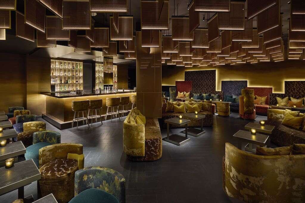 Akira Back London restaurant in London, United Kingdom