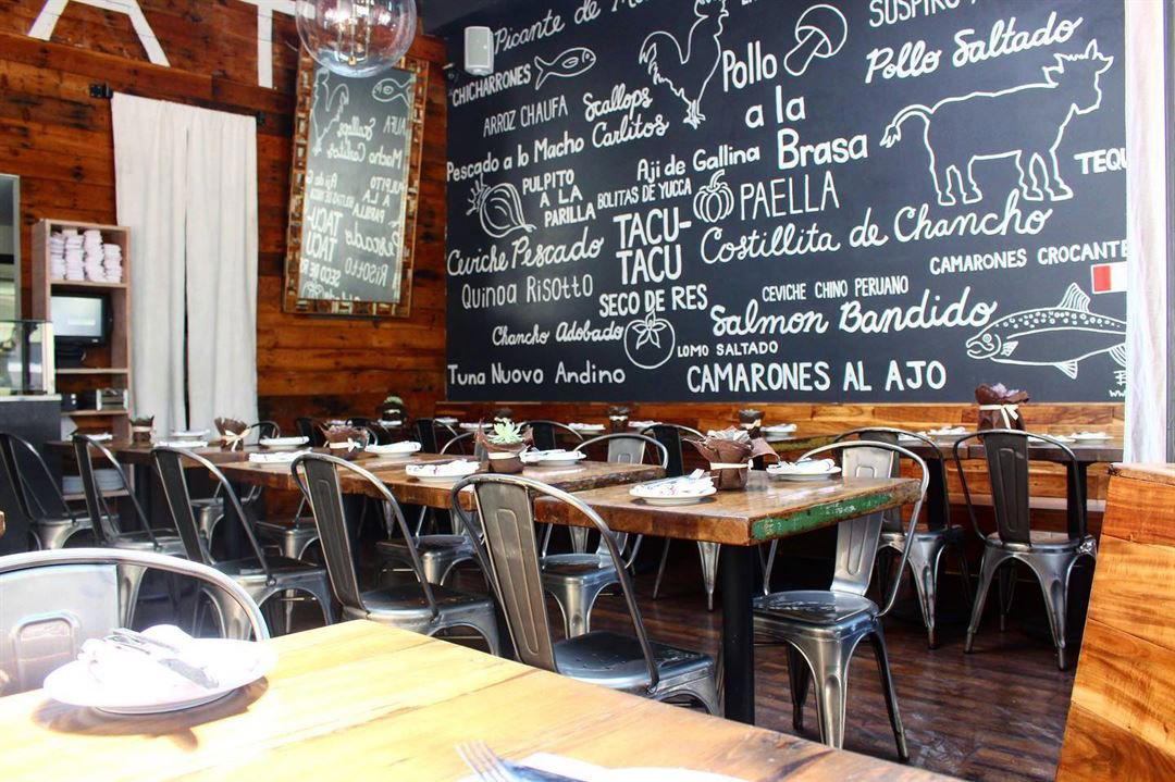 Mochica restaurant in San Francisco, United States