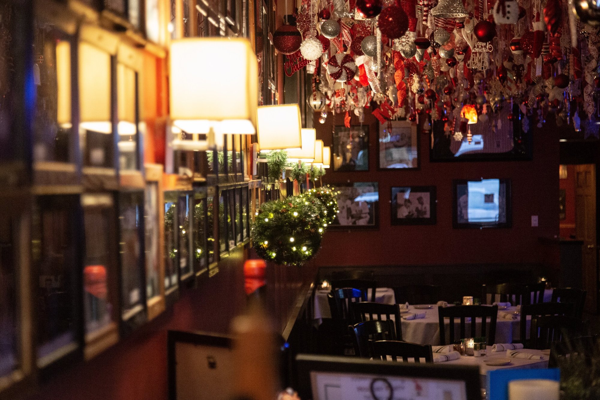 Mulberry Italian Ristorante, Lackawanna, United States