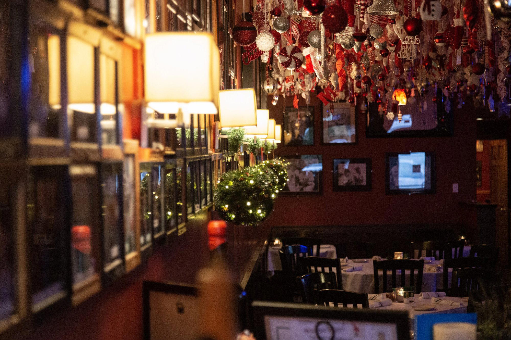 Mulberry Italian Ristorante restaurant in Lackawanna