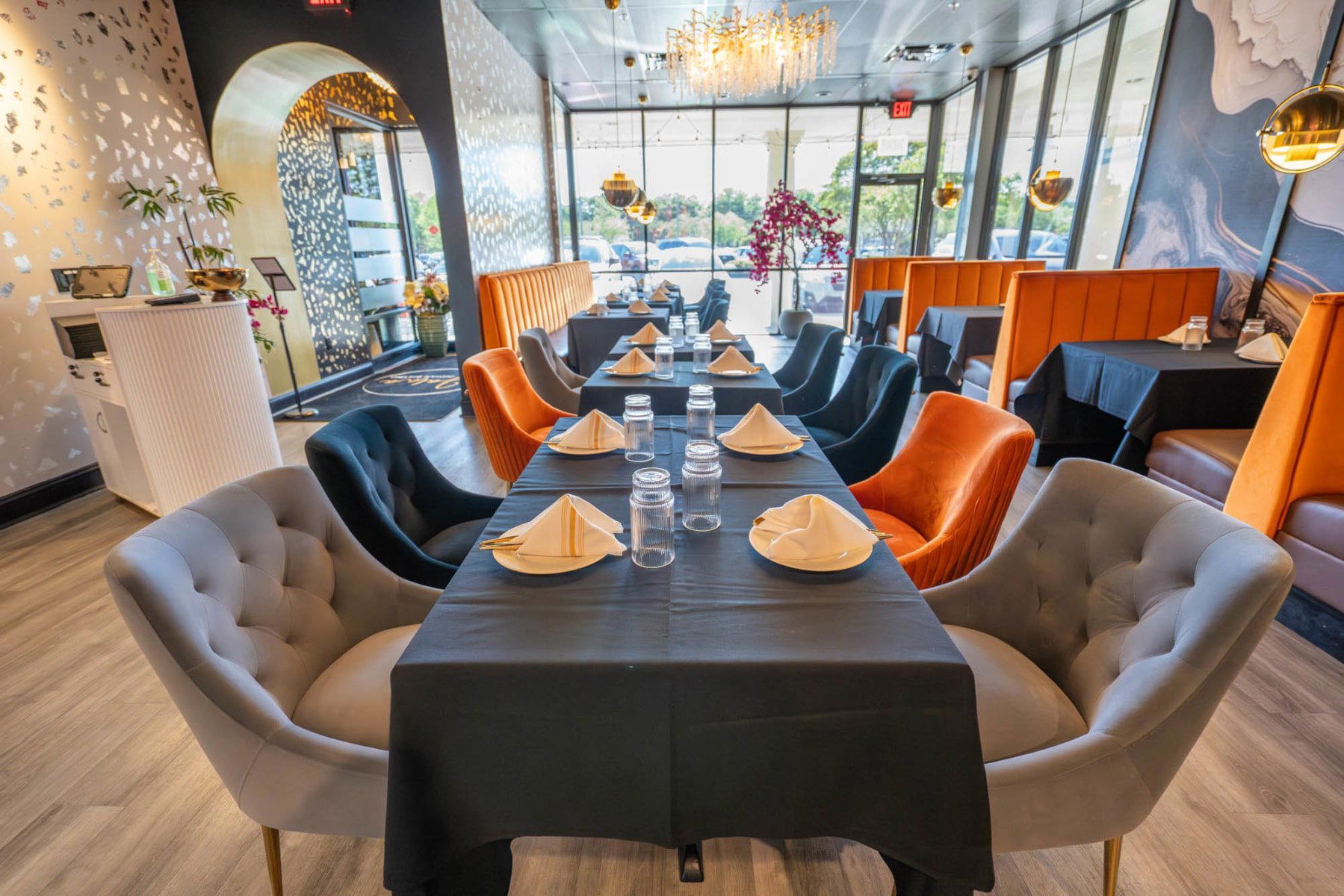 JALWA INDIAN BISTRO restaurant in Raleigh, United States