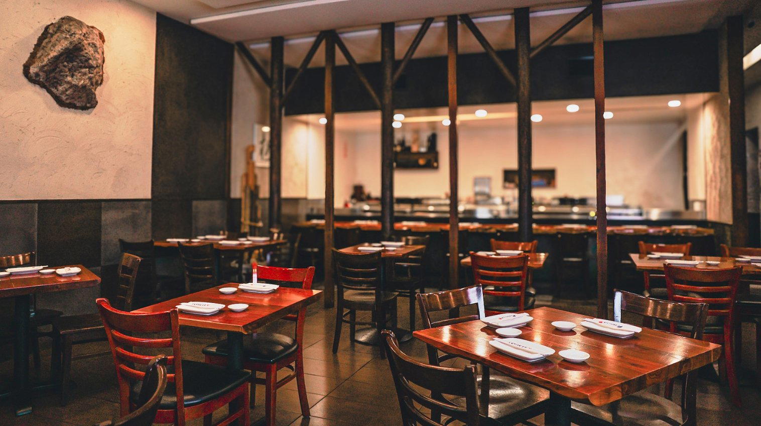 KIWAMI by Katsu-ya restaurant in Los Angeles, United States