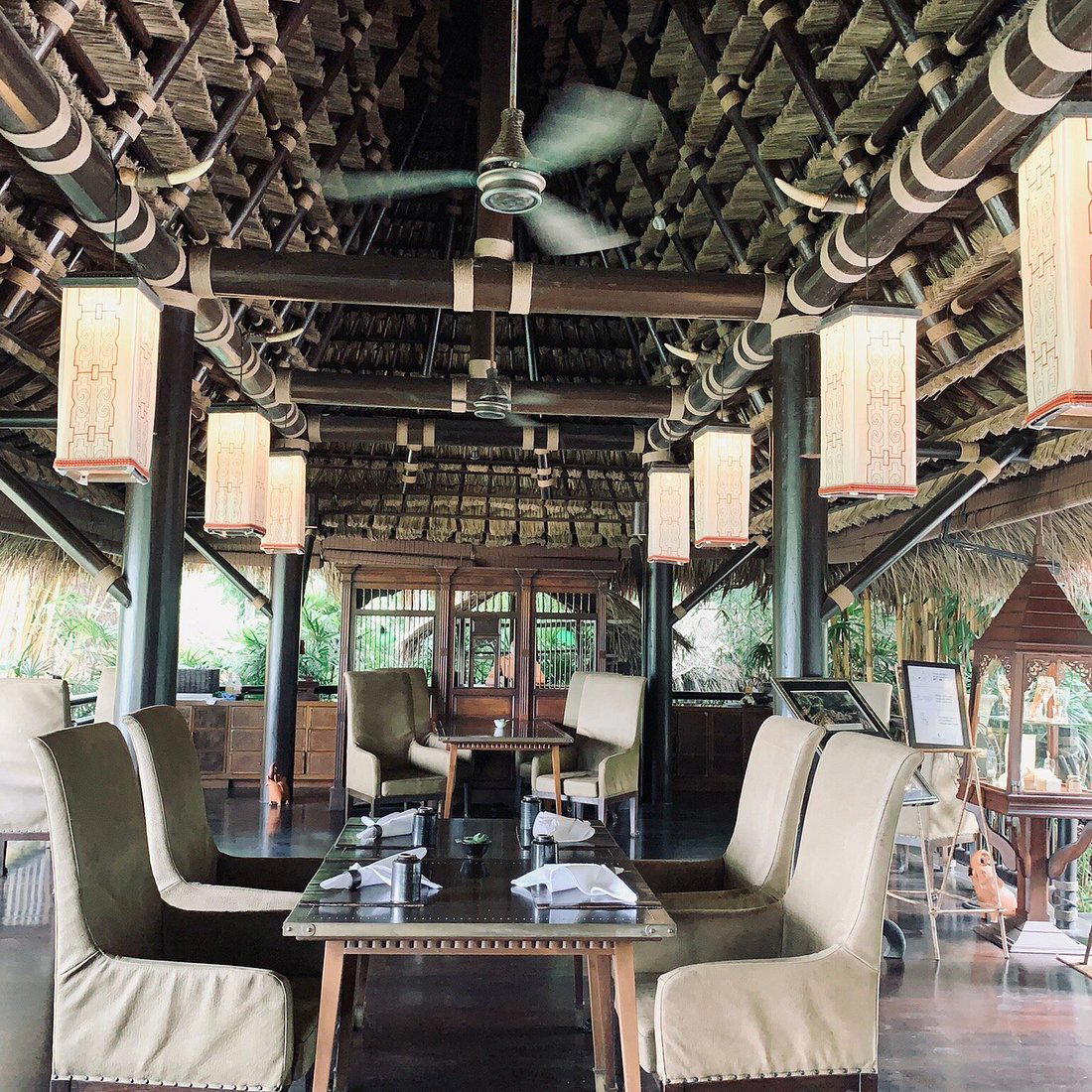 Nong Yao restaurant in Chiang Rai