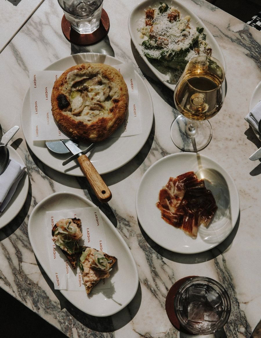 LARDON, Restaurant in Cheltenham