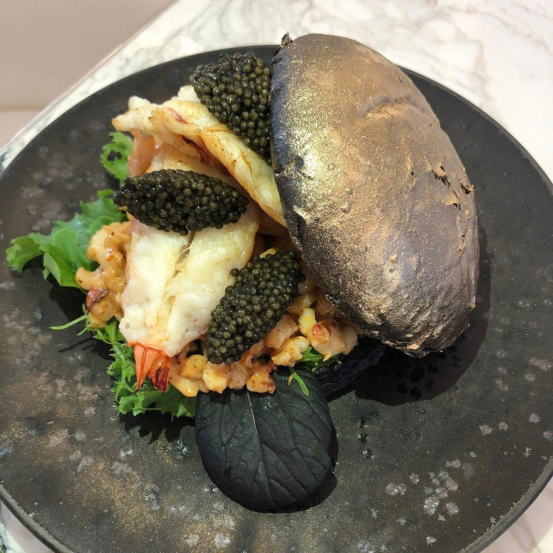 Beluga Restaurant and Lounge, Dubai, United Arab Emirates