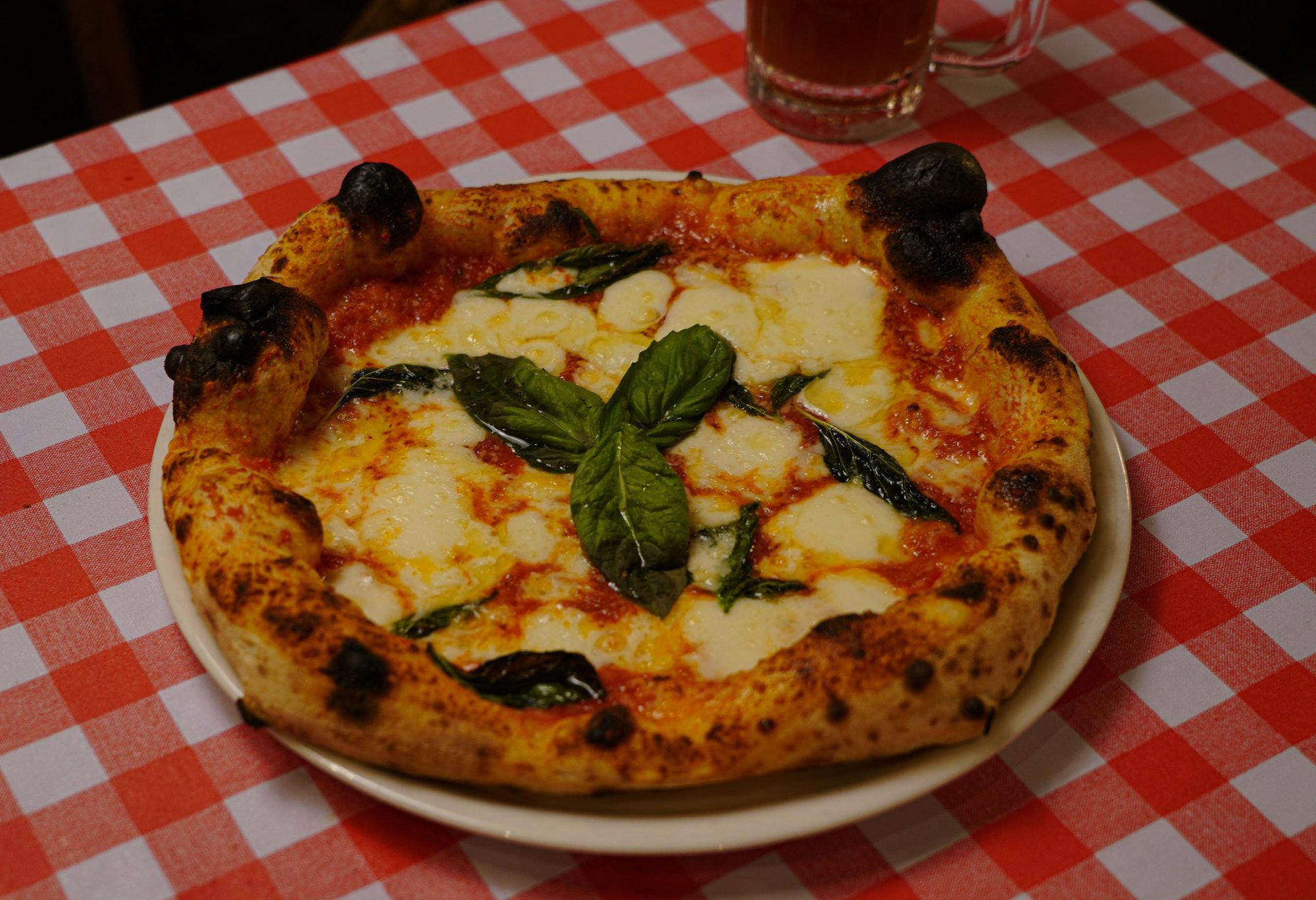 Pizza Tua restaurant in Miami Beach, United States