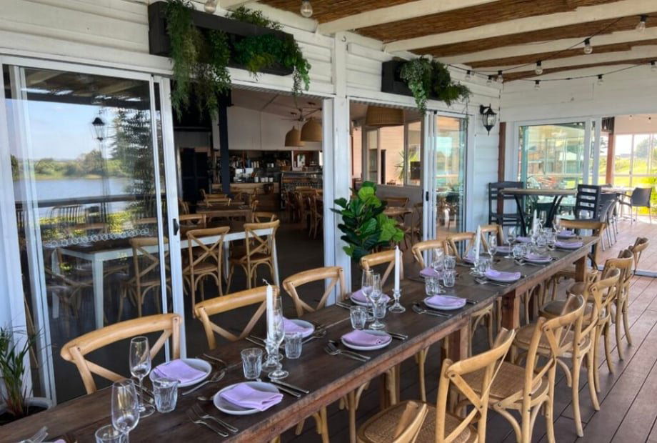 The Garden Bar & Kitchen, Restaurant in Zagreb