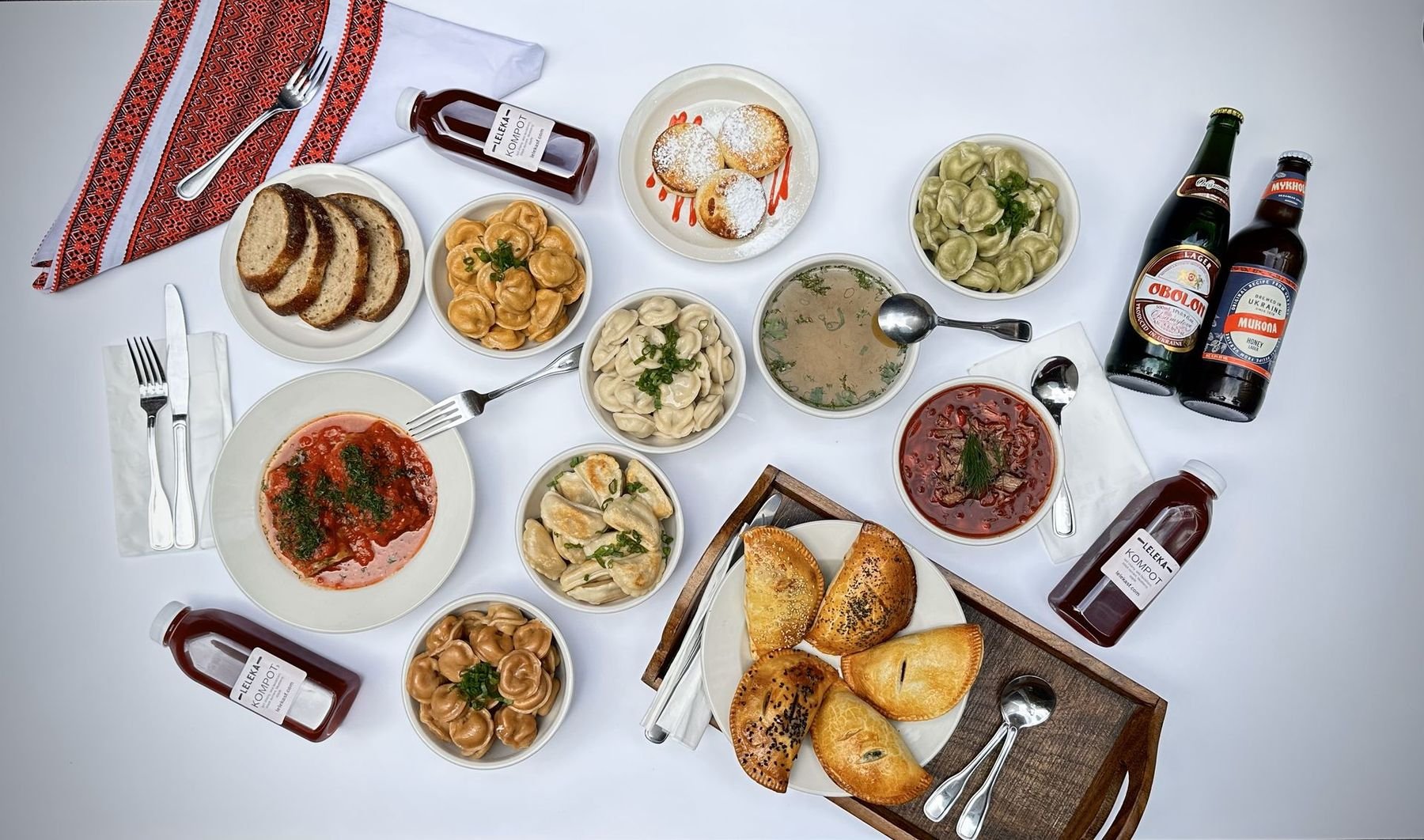 LELEKA, Restaurant in San Francisco