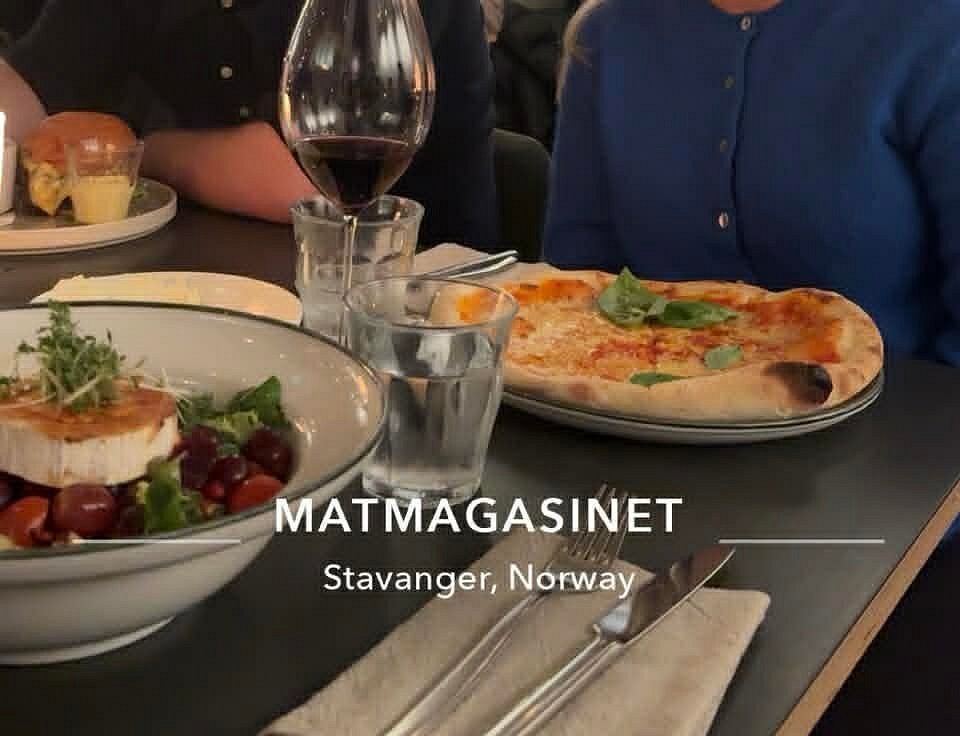 Matmagasinet restaurant in Stavanger