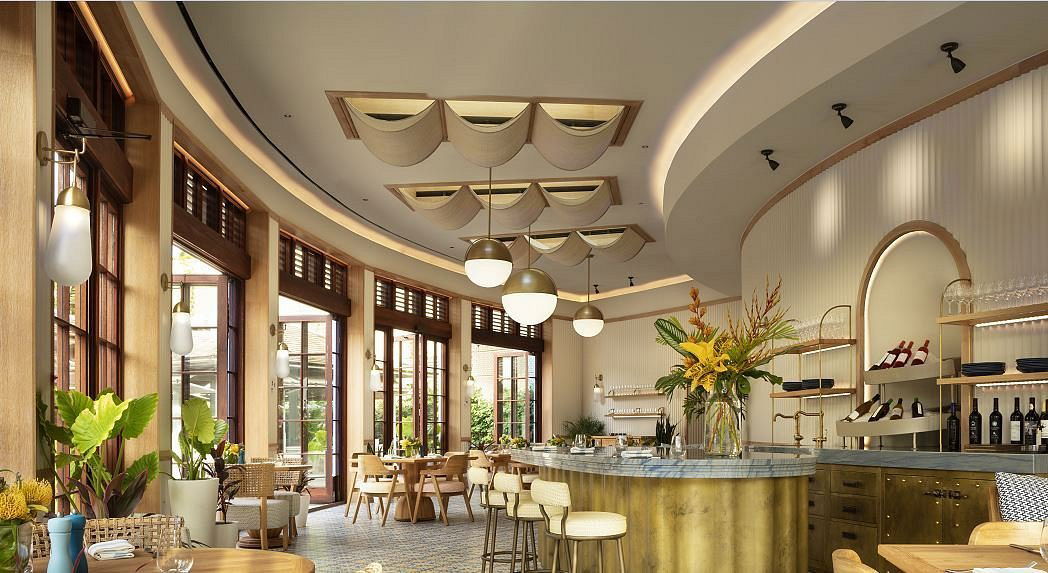 Costa, Restaurant in Nassau