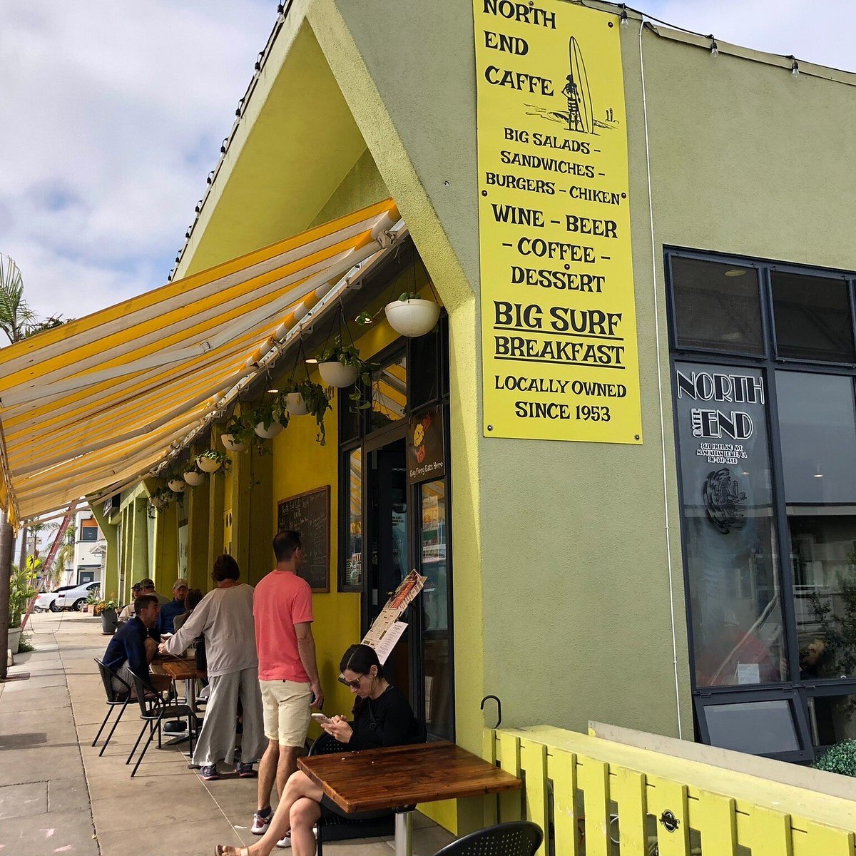 North End Caffe