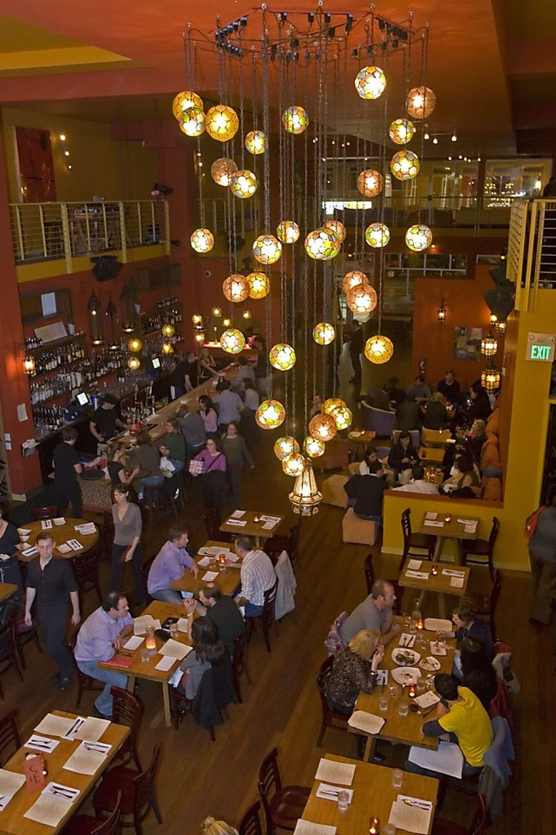 Medjool restaurant in San Francisco, United States