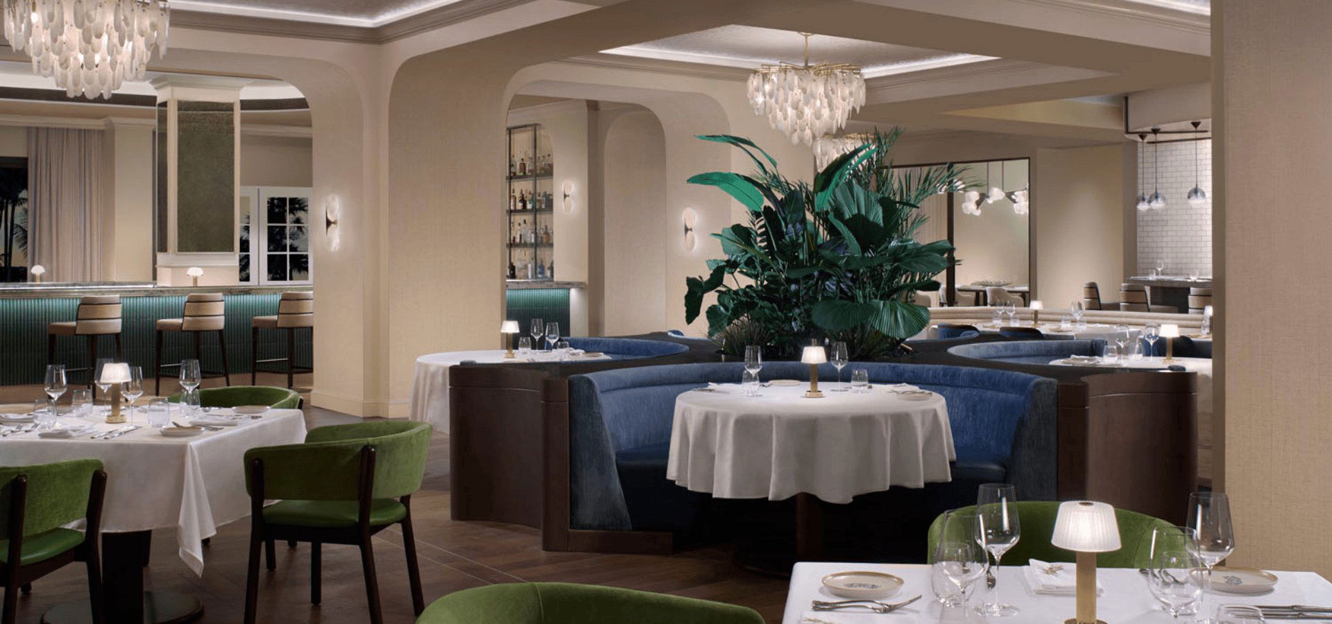 Luma, Restaurant in Miami