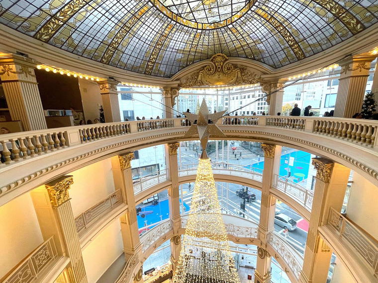 The Rotunda, San Francisco, United States