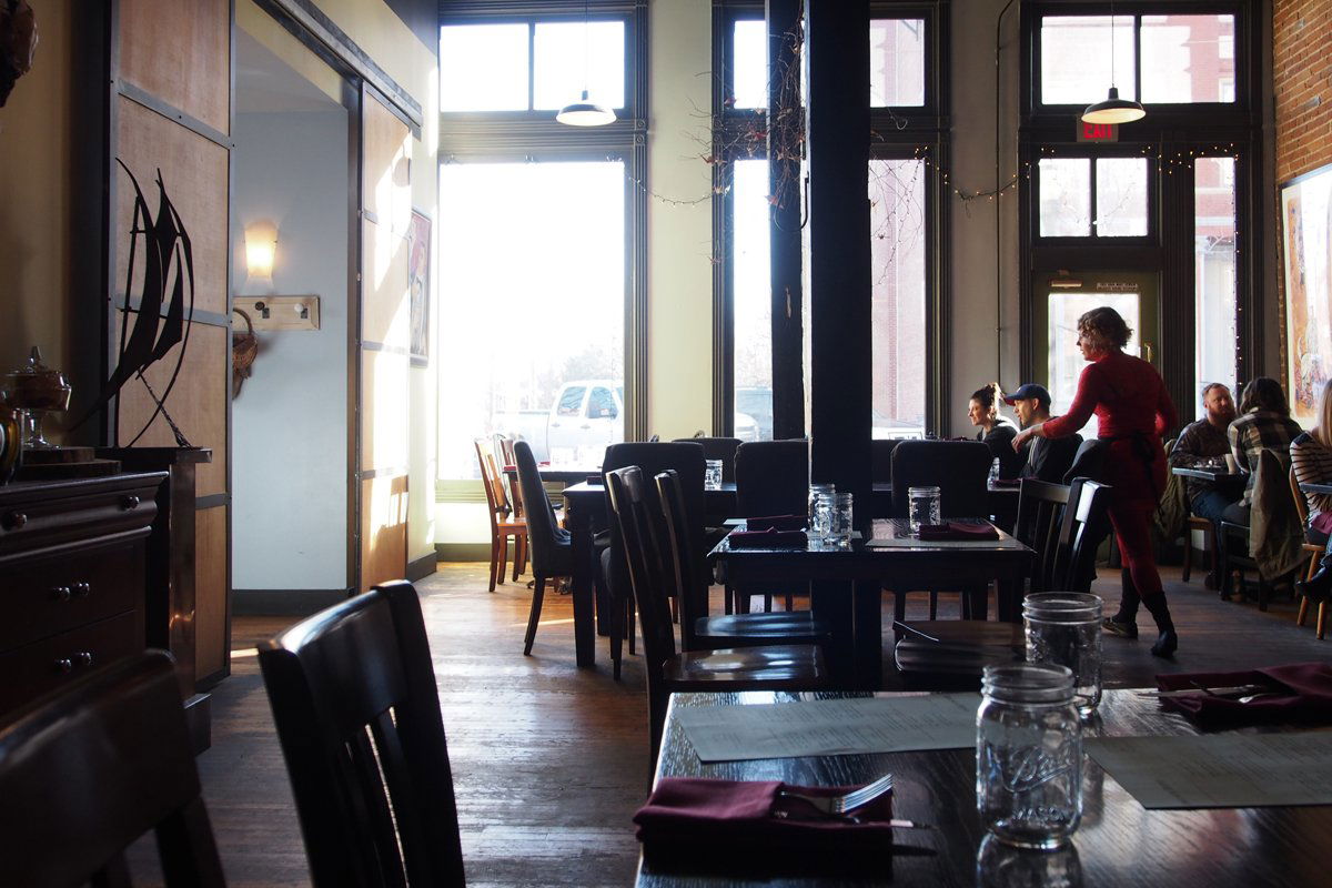 The Farmhouse, Restaurant in Kansas City