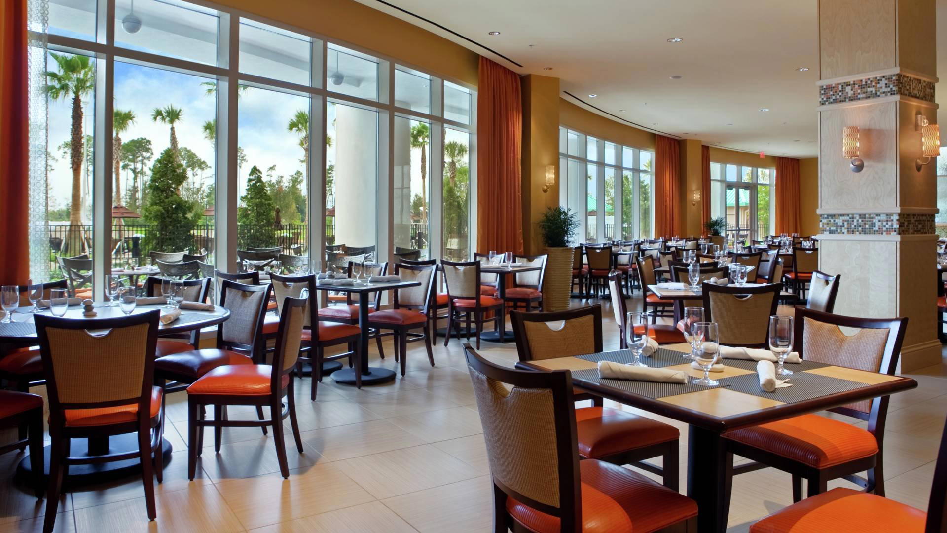 Harvest Bistro restaurant in Orlando, United States