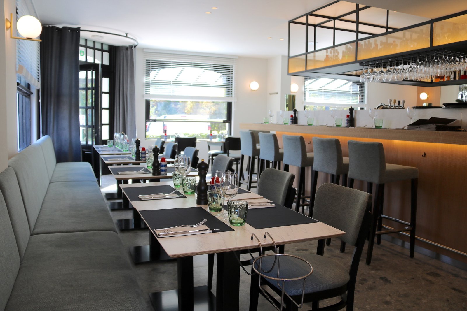 Le Comptoir du Maris, Waterloo, Belgium