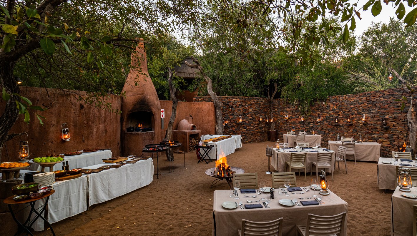 African Boma